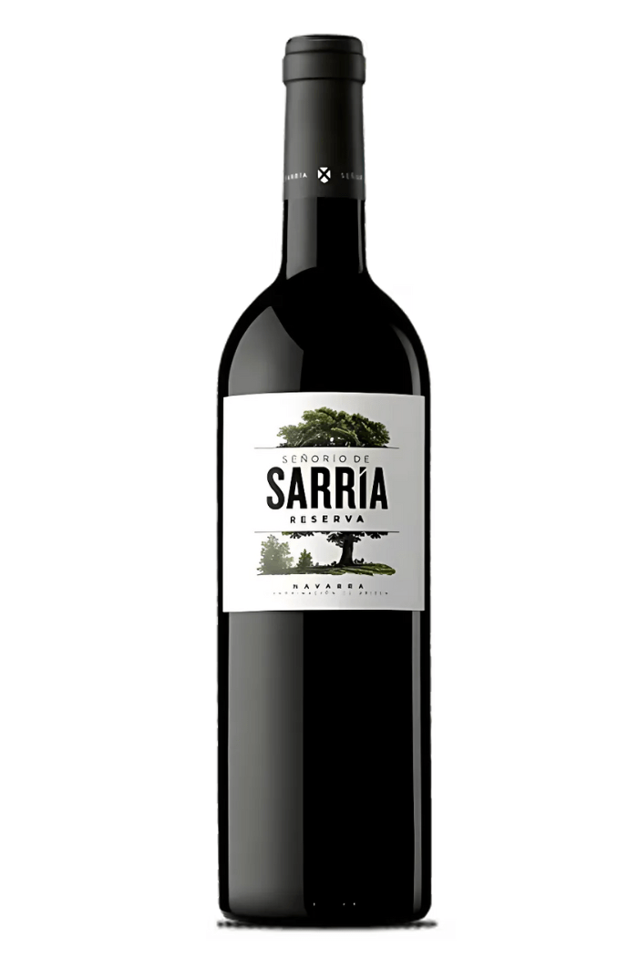 2011 Sarría Reserva - Sante.is