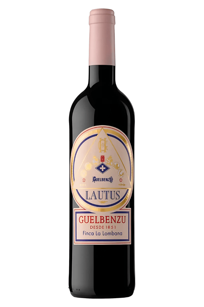 2016 Guelbenzu Lautus - Sante.is