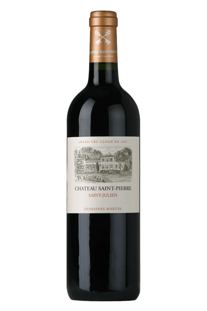 2018 Chateau Saint Pierre Saint Julien - Sante.is