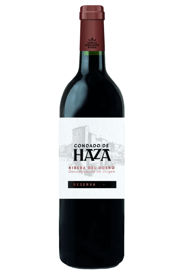 2018 Condado de Haza Reserva - Sante.is