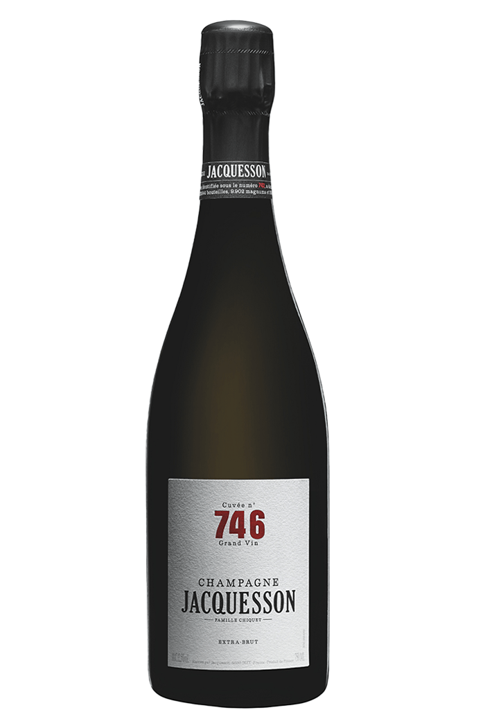 2018 Jacquesson Cuvée 746 - 1.5L Magnum - Sante.is