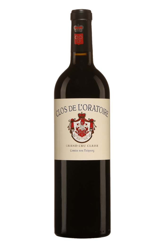 2019 Clos de l'Oratoire Saint Emilion - Sante.is