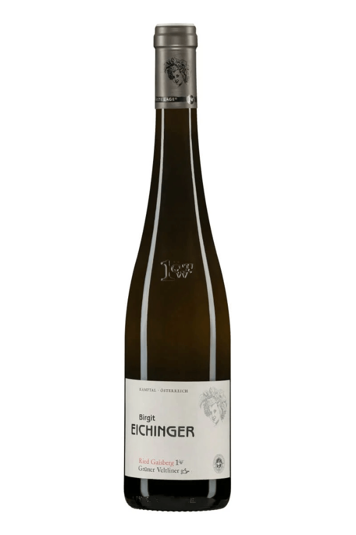 2023 Birgit Eichinger Ried Strasser Gaisberg Grüner Veltliner Erste Lage - Sante.is