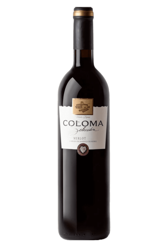 2023 Coloma Merlot Selección - Sante.is