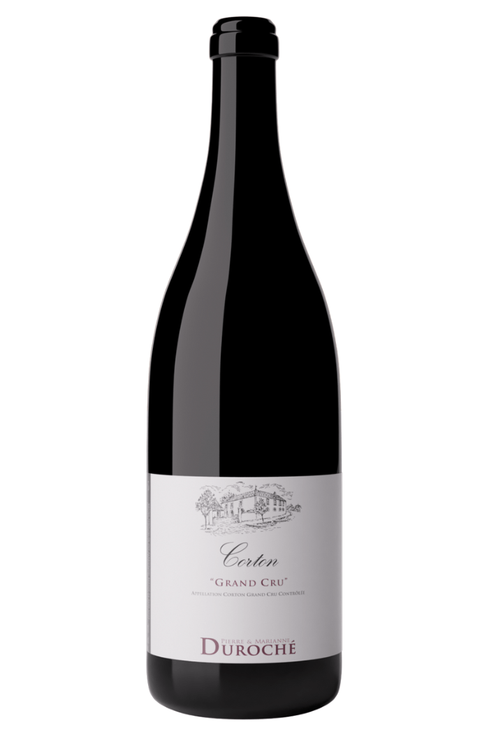 2023 Duroché Corton Grand Cru - Sante.is