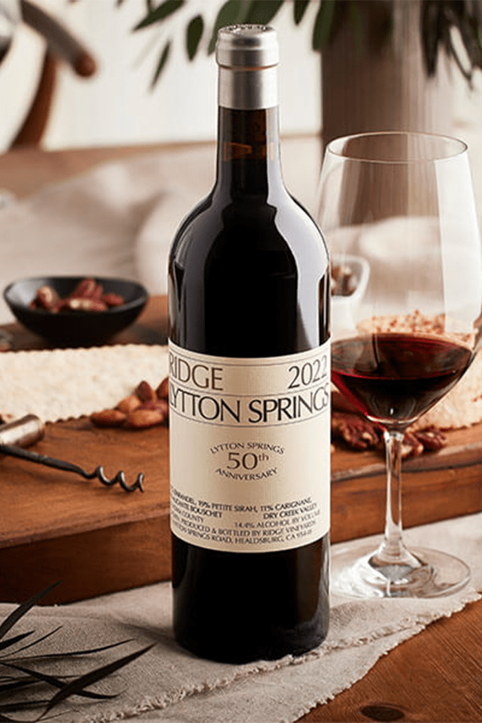 2023 Ridge Lytton Springs Zinfandel - Sante.is