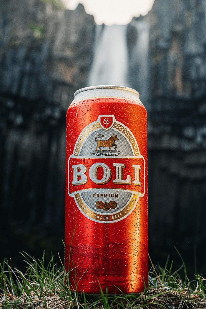 Boli / 12 ofurdósir í rútu - Sante.is