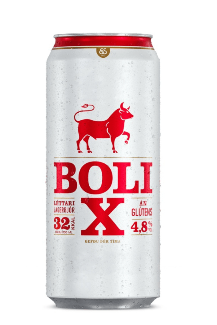 Boli X / 12 ofurdósir í rútu - Sante.is
