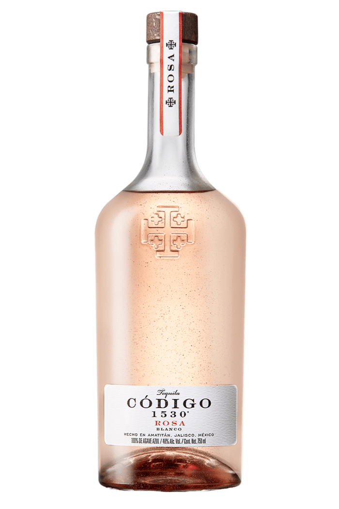 Codigo 1530 Rosa / 75 cl. - Sante.is