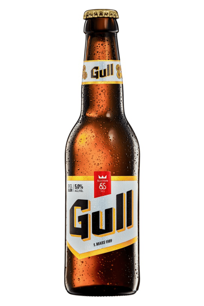 Egils Gull / 12 flöskur - Sante.is