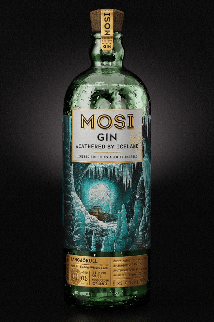 Mosi Gin / Langjökull / úr Islay tunnu - Sante.is