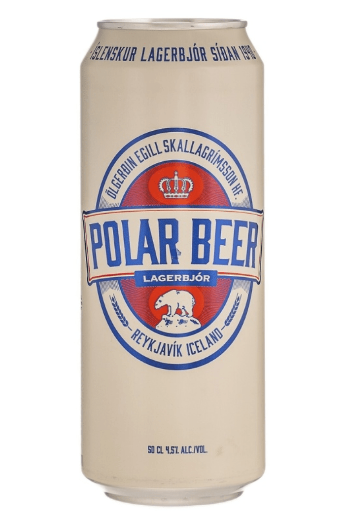 Polar Beer / 12 ofurdósir - Sante.is