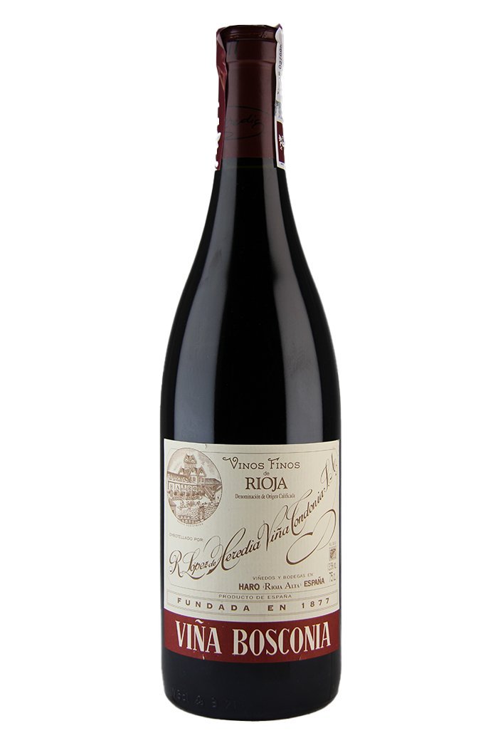 2011 Viña Bosconia Tinto Reserva - Sante.is (7050373759041)