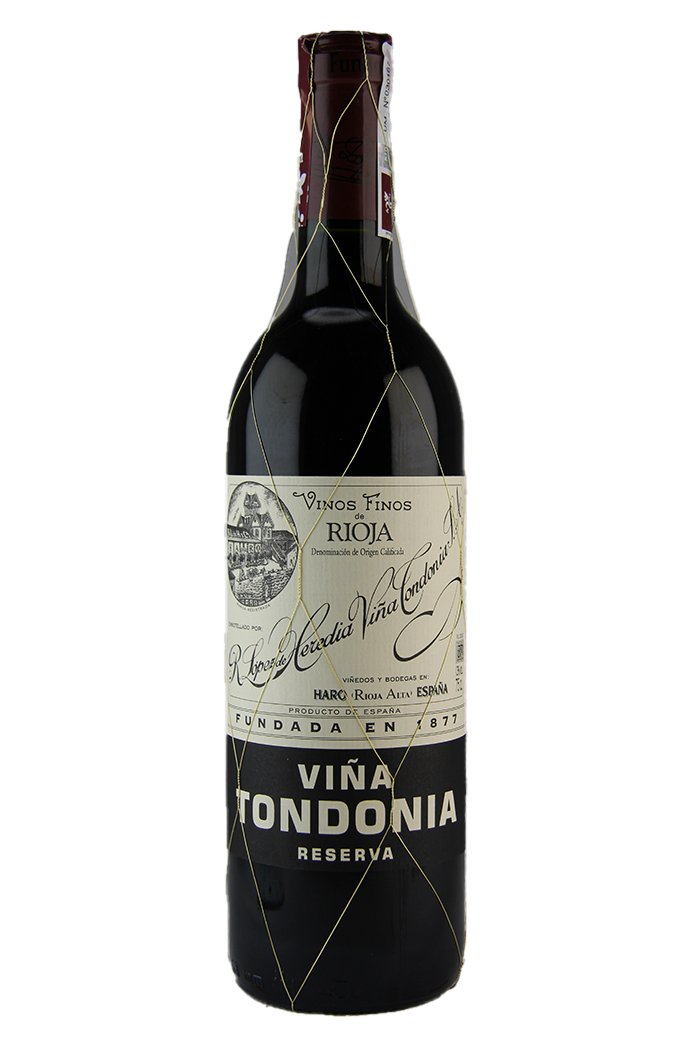 2011 Viña Tondonia Tinto Reserva - Sante.is (7037534011457)