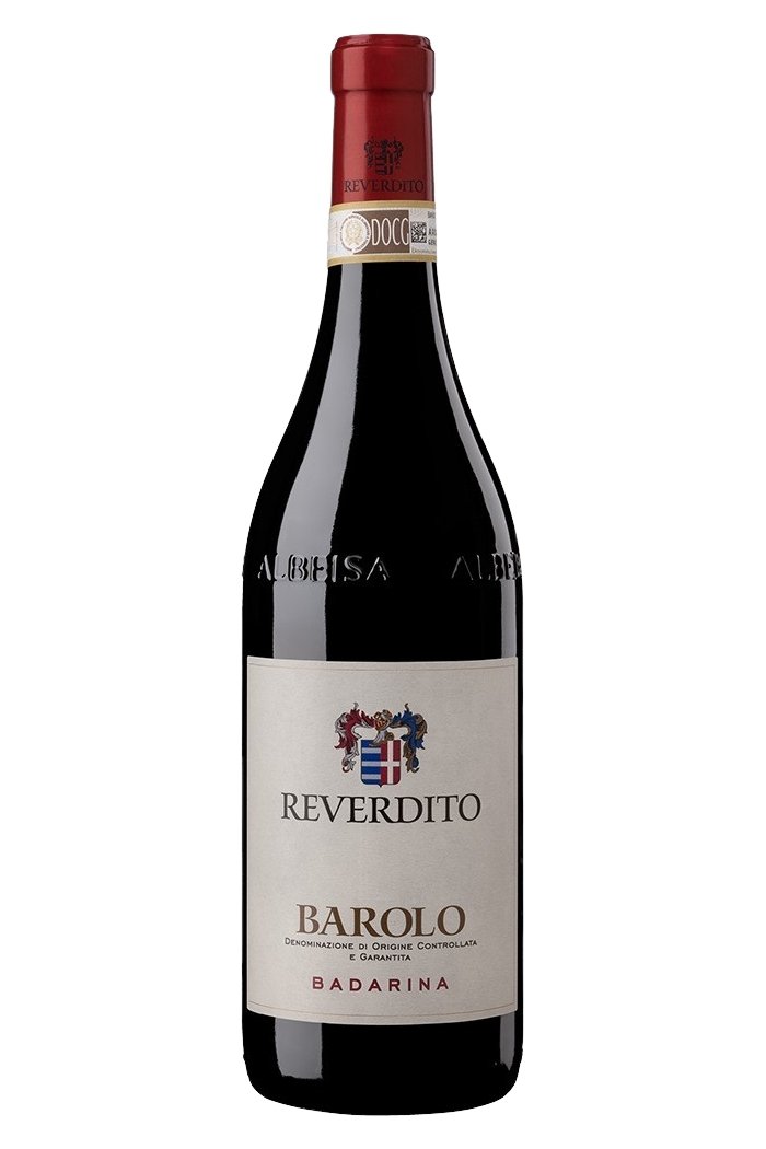 2017 Reverdito Barolo Badarina - Sante.is (6946458206273)