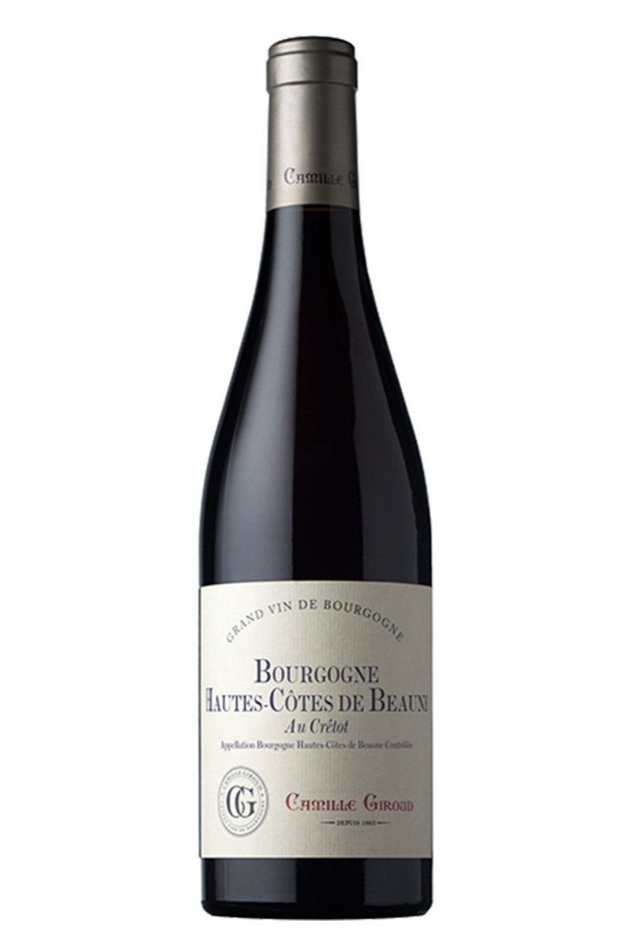 2020 Camille Giroud Bourgogne Hautes Côtes de Beaune Au Crêtot - Sante.is (6946465022017)