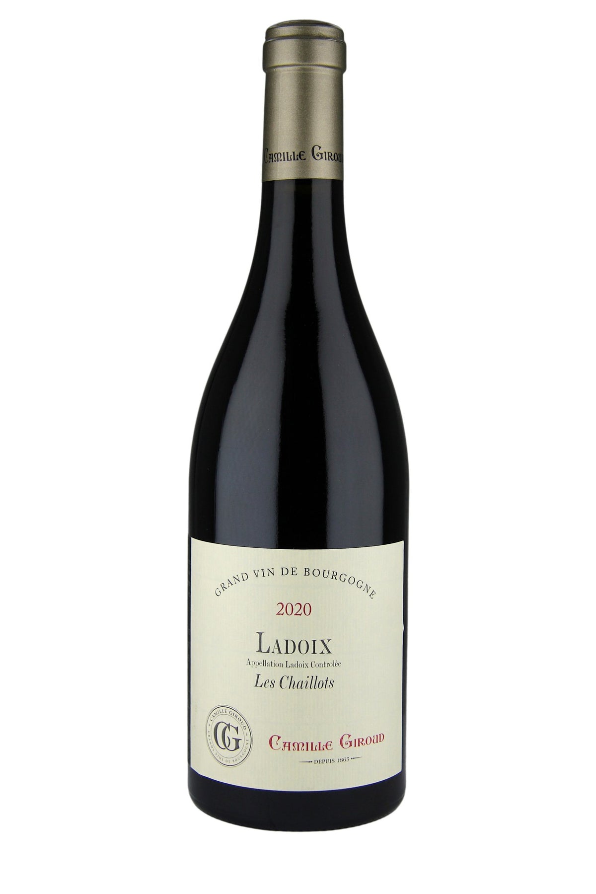 2020 Camille Giroud Ladoix Chaillots - Sante.is (6946471575617)