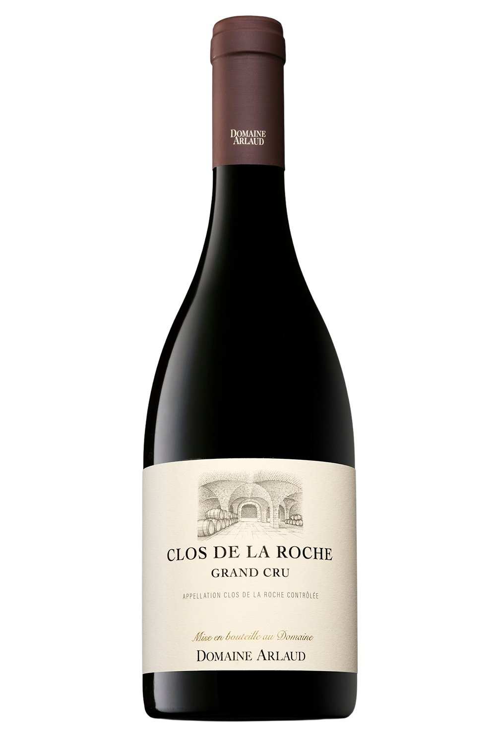 2021 Domaine Arlaud Clos de la Roche Grand Cru - Sante.is (6980335468609)