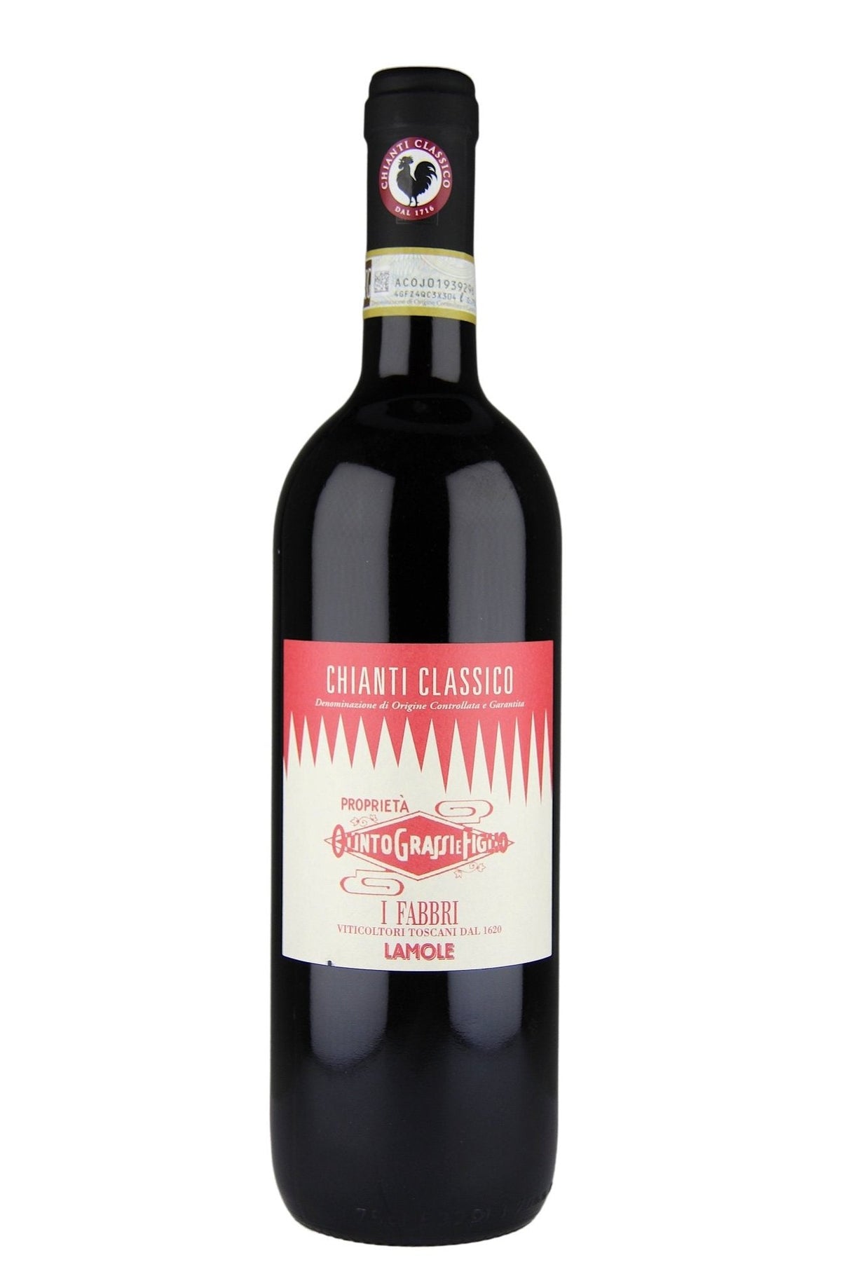 2021 I Fabbri Chianti Classico DOCG - Sante.is (6968979193921)