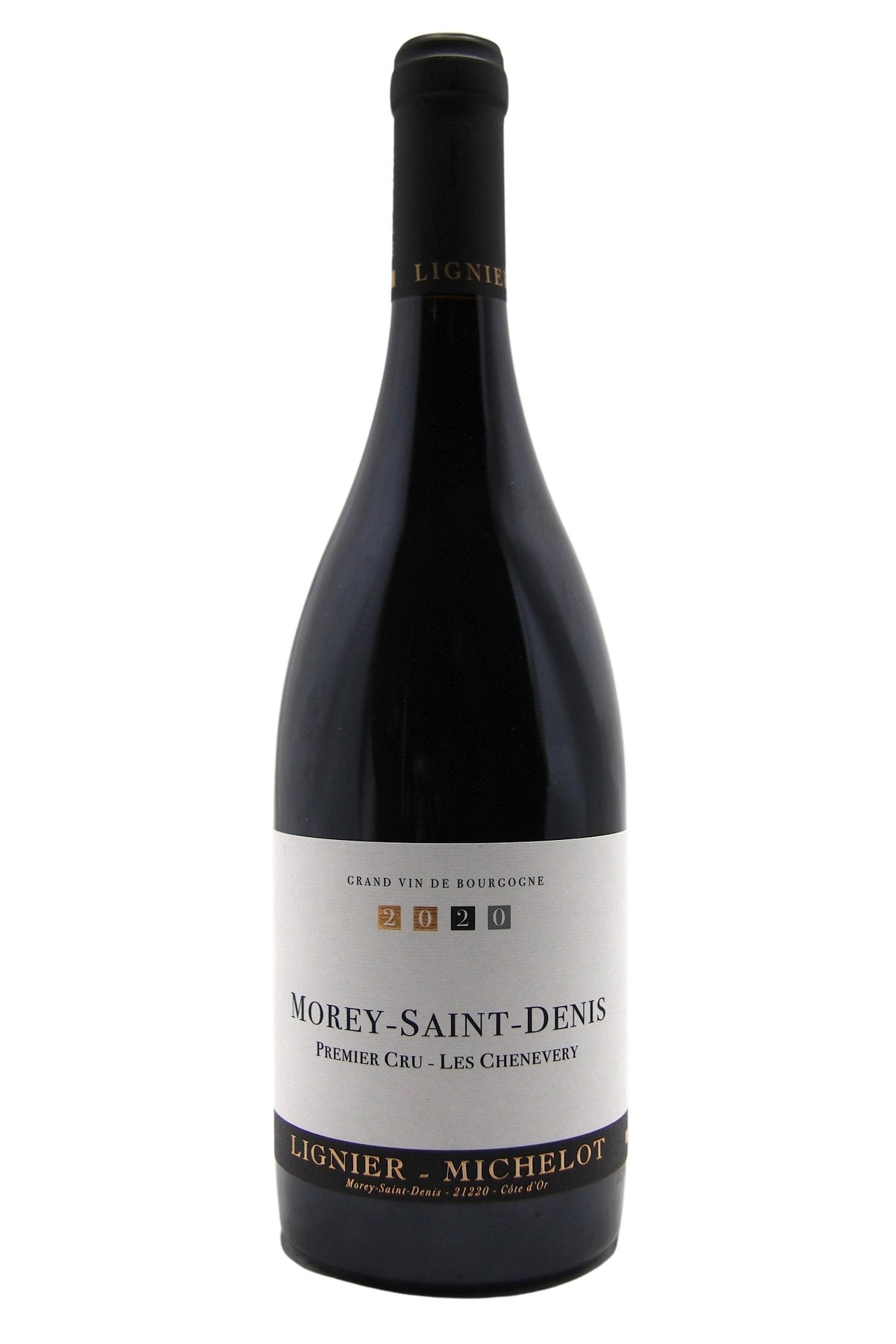 2021 Lignier-Michelot Morey-Saint-Denis 1er Cru Chenevery - Sante.is (7029627093057) (14802773770609)