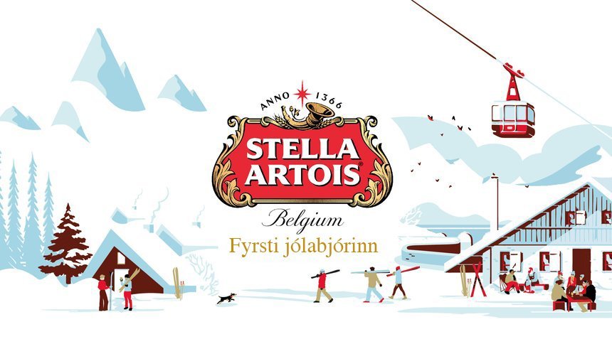 Fyrsti jólabjórinn - Sante.is