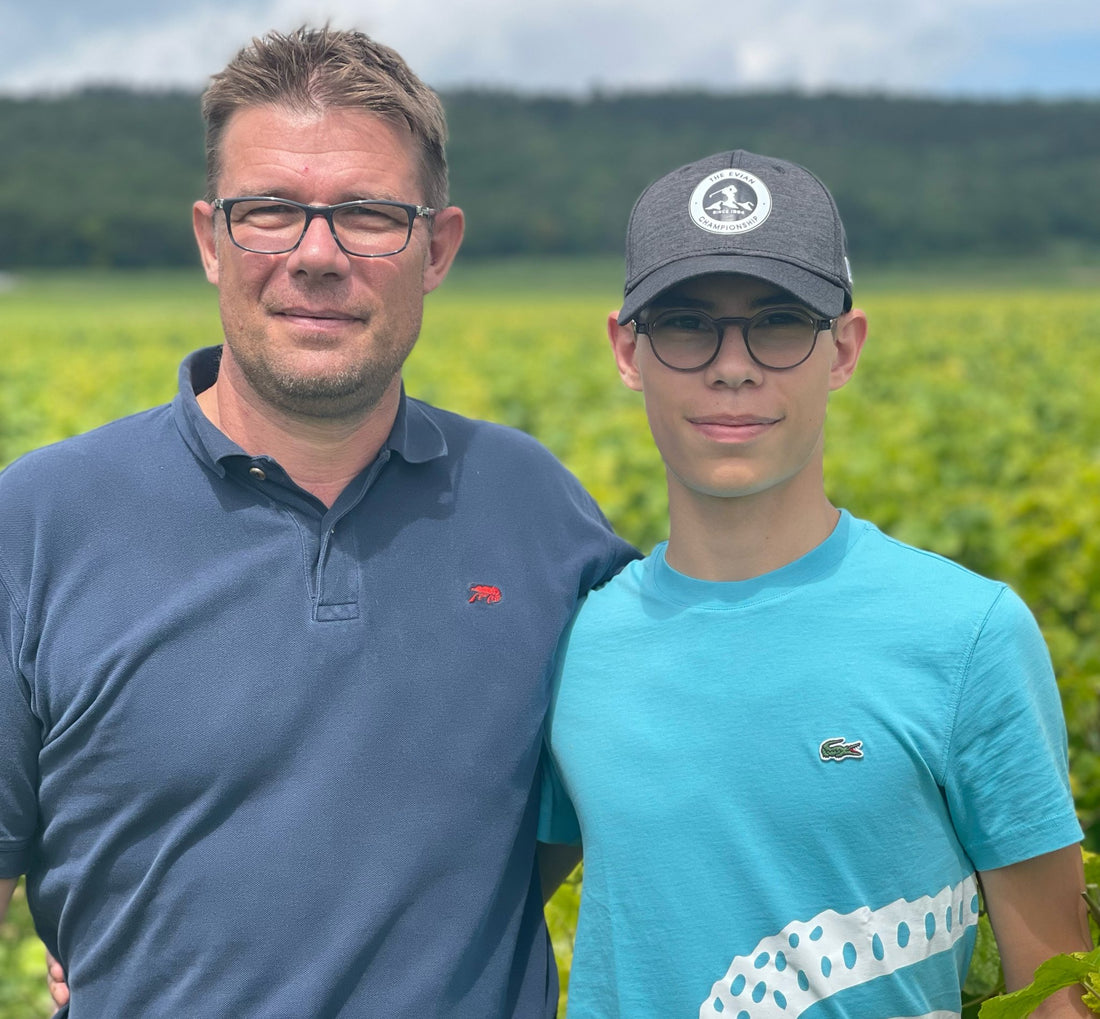 Lignier-Michelot 2021 - Sante.is