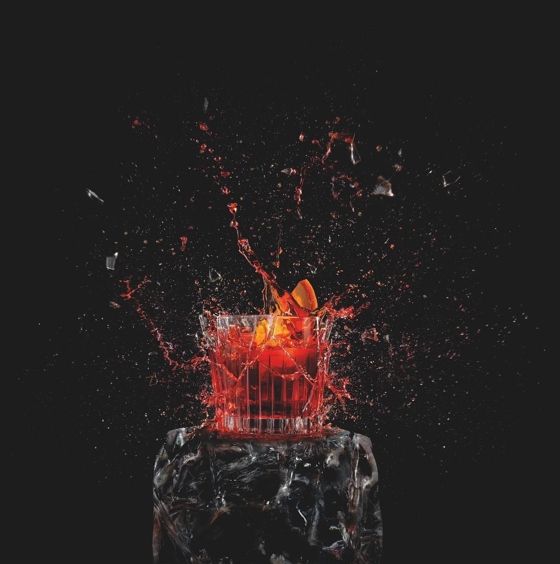 Neysluklár Negroni - Sante.is