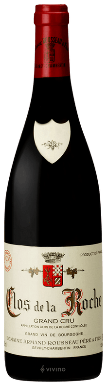 2000 Armand Rousseau Grand Cru Clos de la Roche - Sante.is (6946473902145)