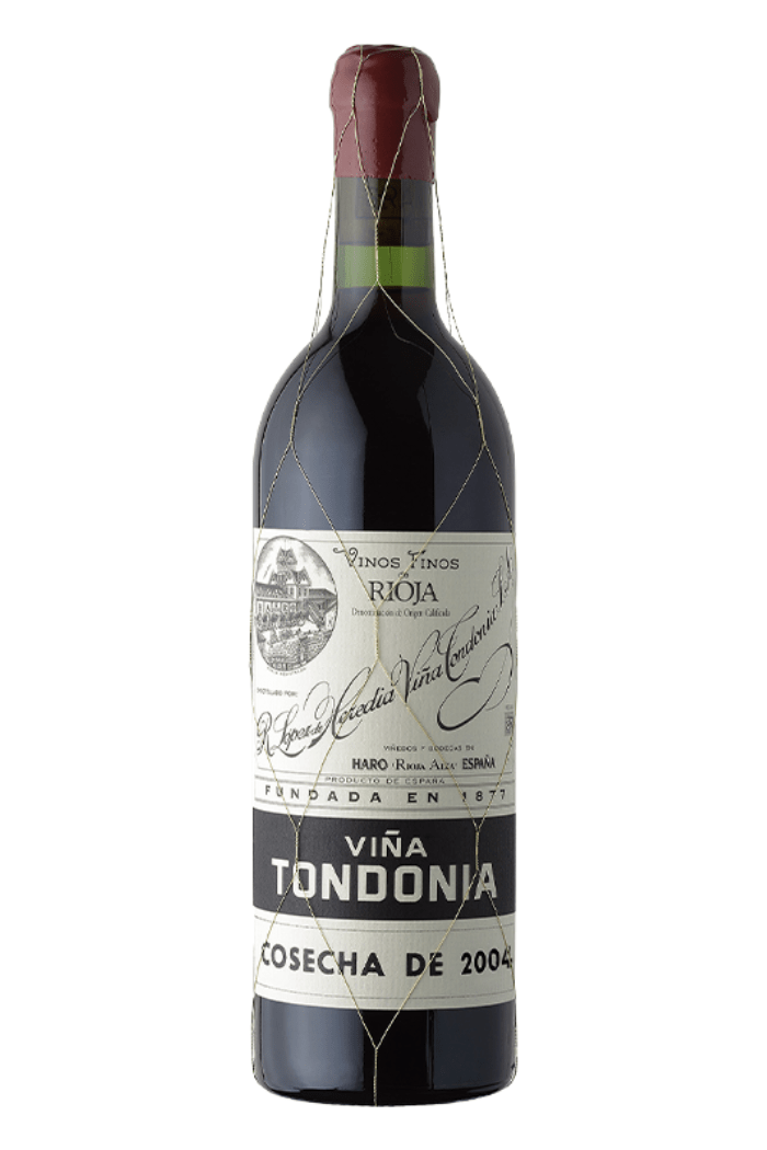 2004 Viña Tondonia Tinto Gran Reserva - Sante.is