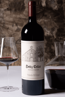 2013 Heitz Martha's Vineyard, Oakville, Napa Valley, California - Sante.is