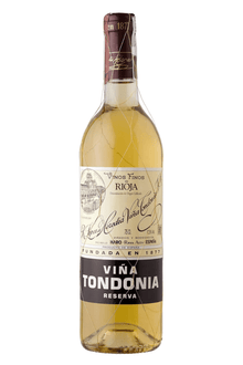 2013 Viña Tondonia Blanco Reserva - Sante.is