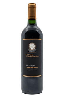 2014 Valduero Gran Reserva - Sante.is