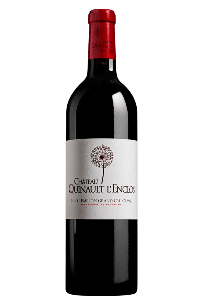 2015 Chateau Quinault l'Enclos Saint Emilion - Sante.is