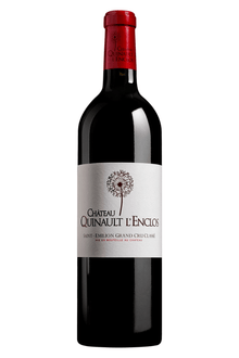 2015 Chateau Quinault l'Enclos Saint Emilion - Sante.is