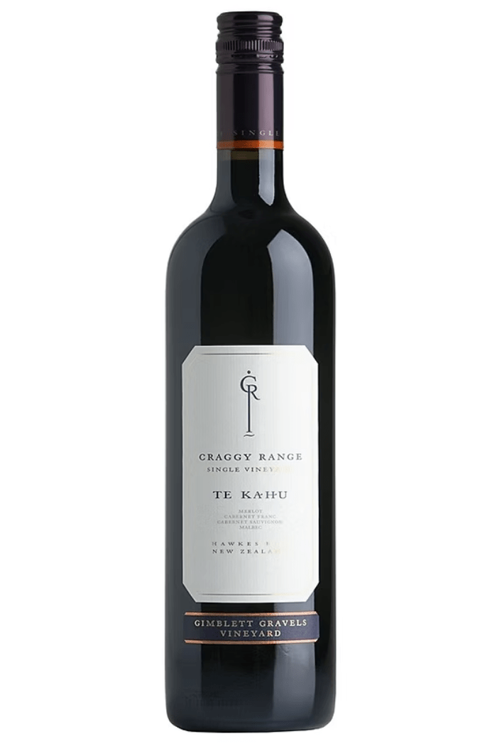 2016 Craggy Range Te Kahu - Sante.is