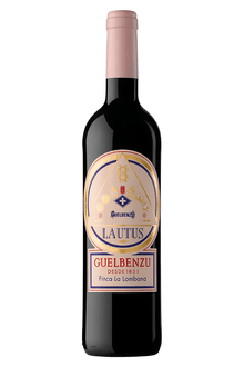 2016 Guelbenzu Lautus - Sante.is