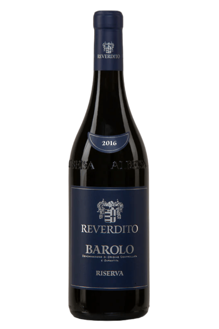 2016 Reverdito Barolo Riserva - Sante.is