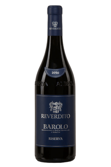 2016 Reverdito Barolo Riserva - Sante.is