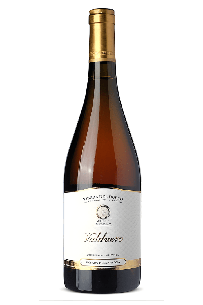2016 Valduero Rosado Reserva - Sante.is