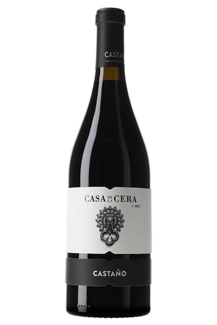 2017 Castaño Casa de la Cera - Sante.is