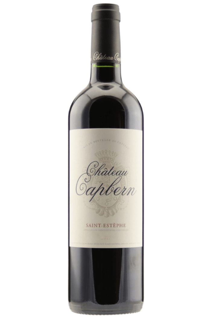 2017 Chateau Capbern Gasqueton Saint Estéphe - Sante.is