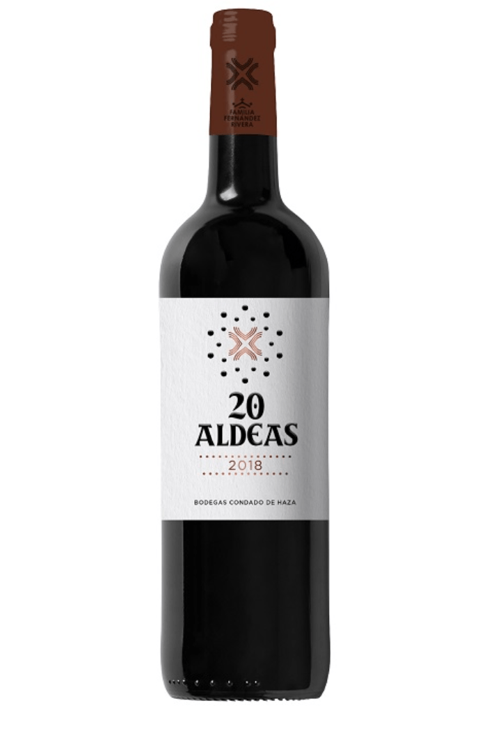 2018 20 Aldeas Condado de Haza - Sante.is