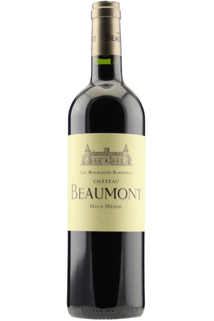 2018 Château Beaumont Haut Medoc - Sante.is