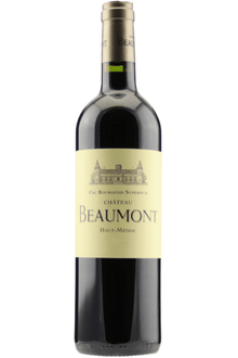 2018 Château Beaumont Haut Medoc - Sante.is