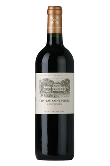 2018 Chateau Saint Pierre Saint Julien - Sante.is