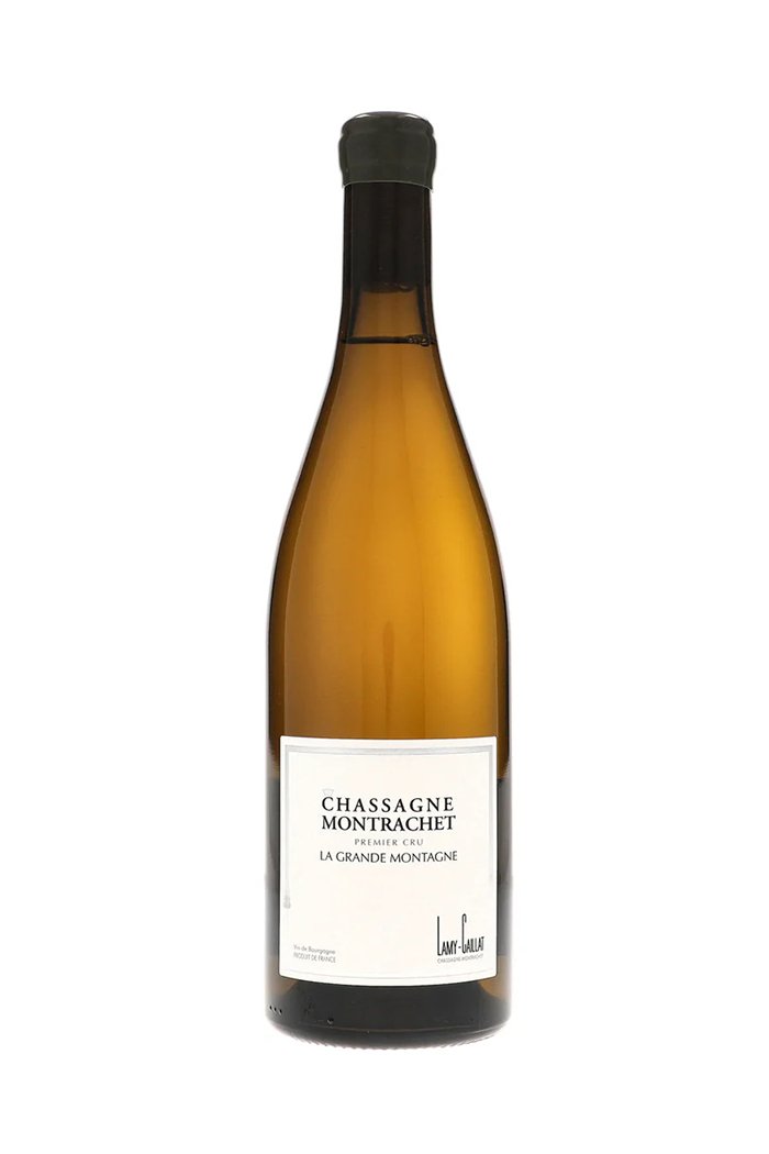 2018 Lamy Caillat Chassagne - Montrachet 1er Cru La Grande Montagne - Sante.is (7033441452097)