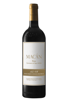 2018 Vega Sicilia Macan - Sante.is