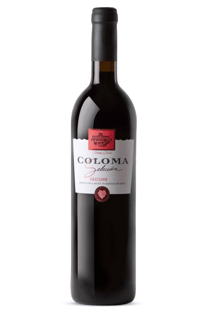 2019 Coloma Graciano Selección - Sante.is