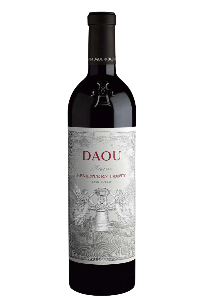 2019 Daou Reserve Seventeen Forty - Sante.is