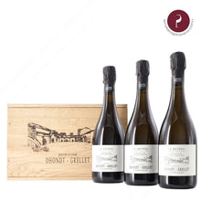 2019 Dhondt - Grellet Le Bateau Blanc de Blancs Grand Cru Cramant - Sante.is